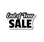 End of Year Sale